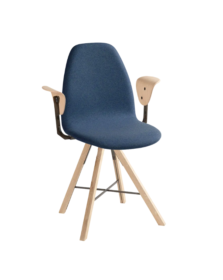 Spoinq Square stoel armleuning