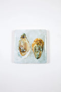 stigerwoods wooden tile two oysters