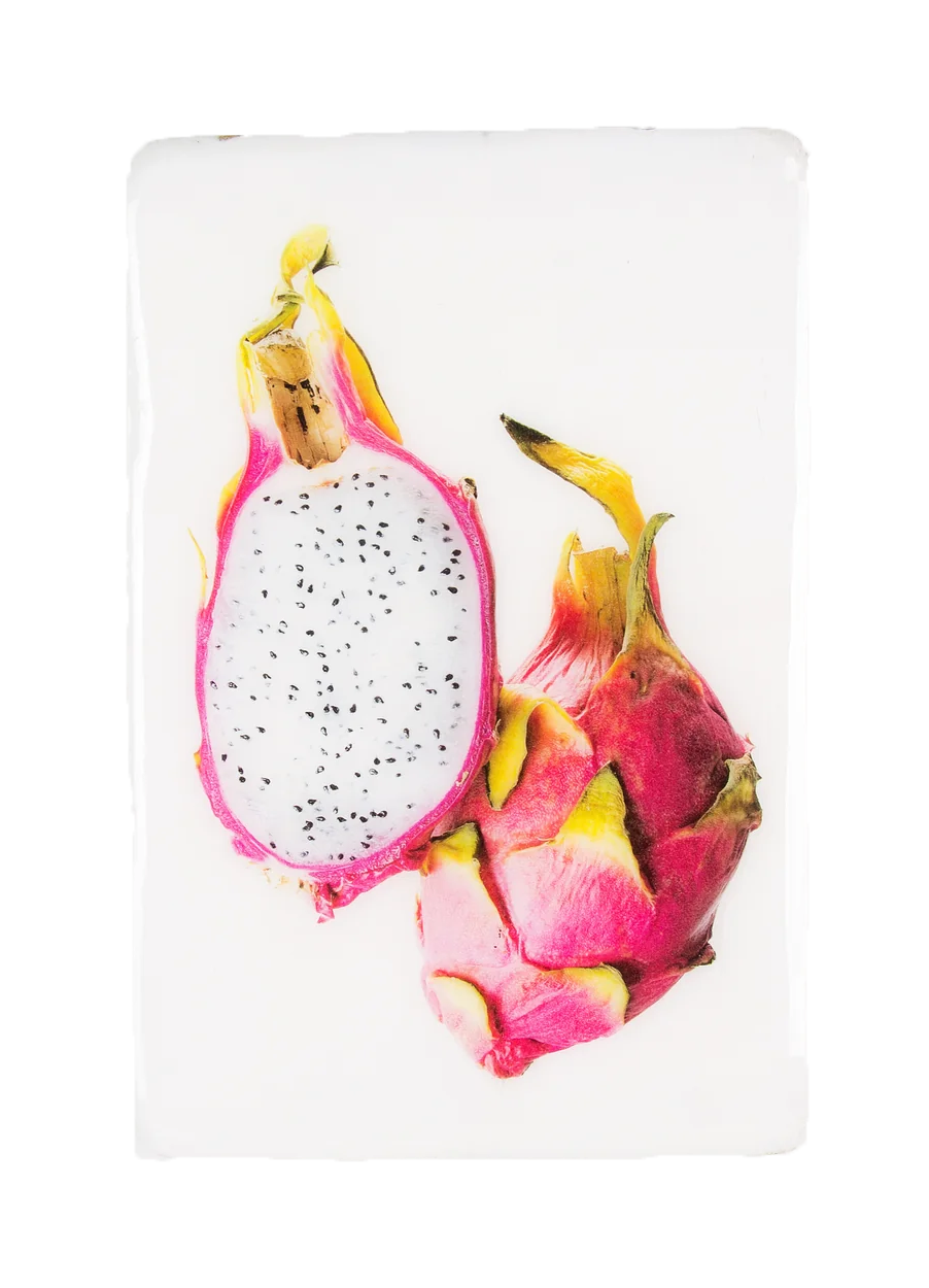 StigerWoods wooden tile Dragon Fruit