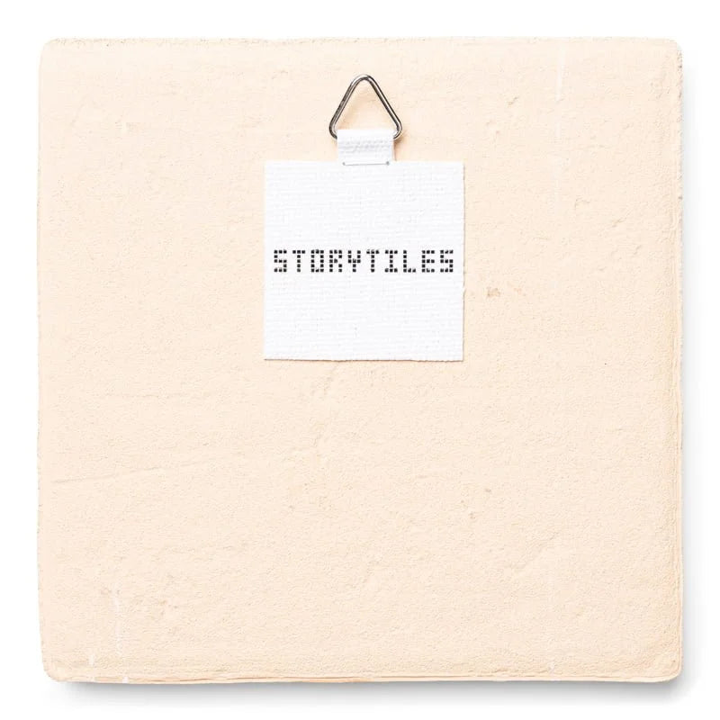 StoryTiles Jouw Ljouwert tegeltje