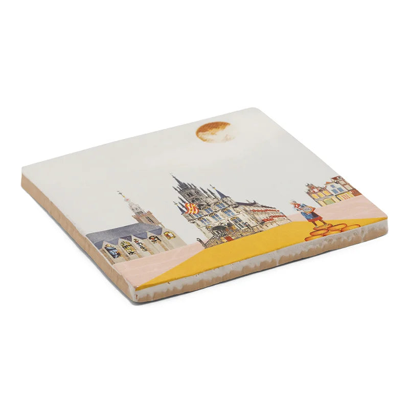 StoryTiles Alle Goeds Uit Gouda tegeltje