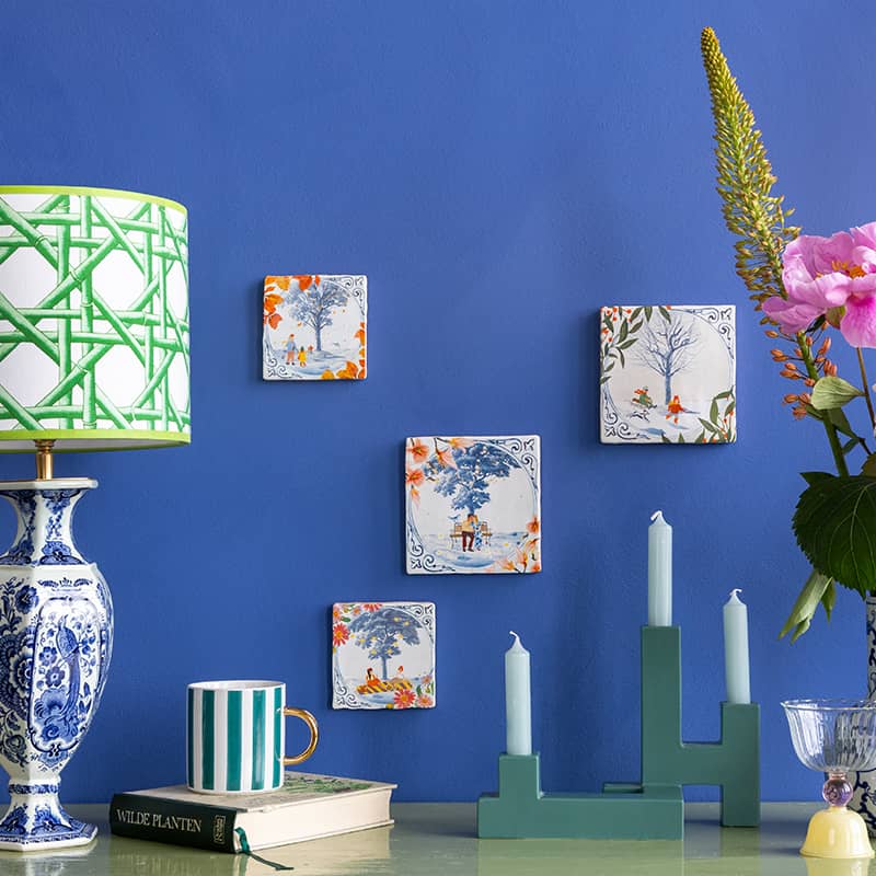 StoryTiles Lucky Bird tegeltje