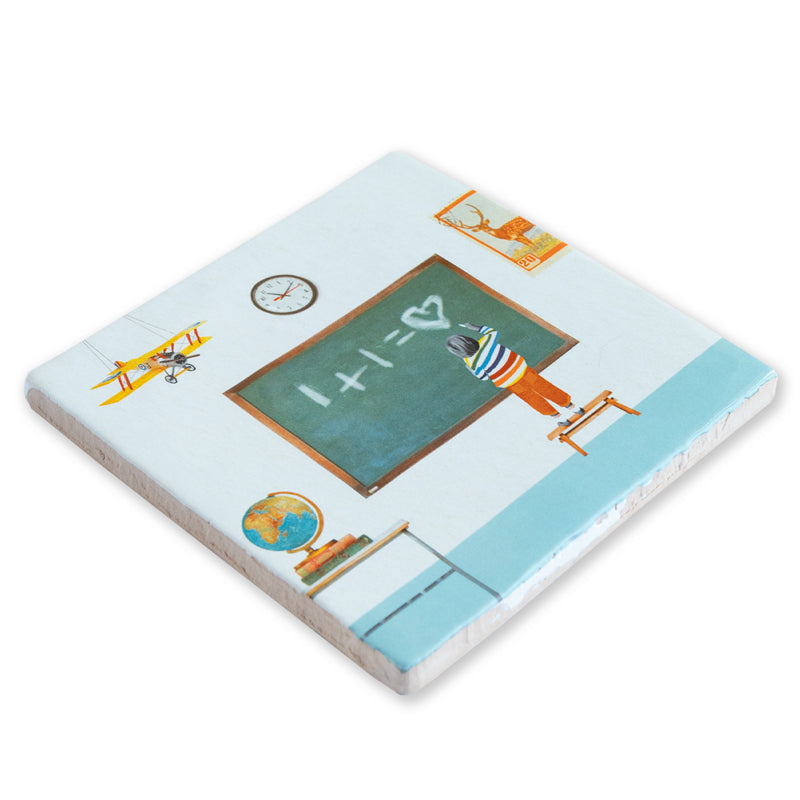 storytiles geleerd van jou tegeltje zijkant