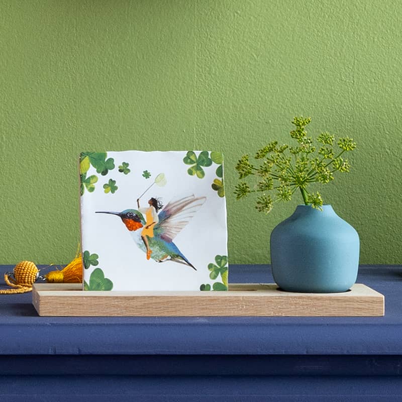 StoryTiles Lucky Bird tegeltje