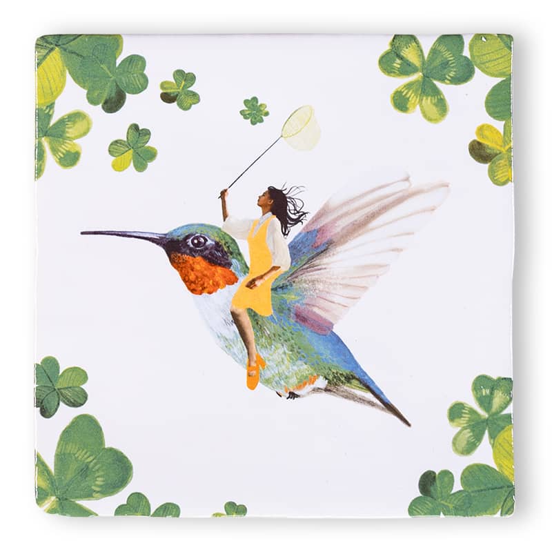StoryTiles Lucky Bird tegeltje