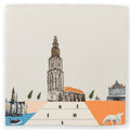 StoryTiles Groningse Stadjers tegeltje