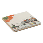 StoryTiles Kus uit Alkmaar tegeltje