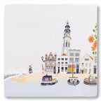 StoryTiles Moois uit Middelburg tegeltje