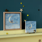 StoryTiles To The Moon And Back tegeltje