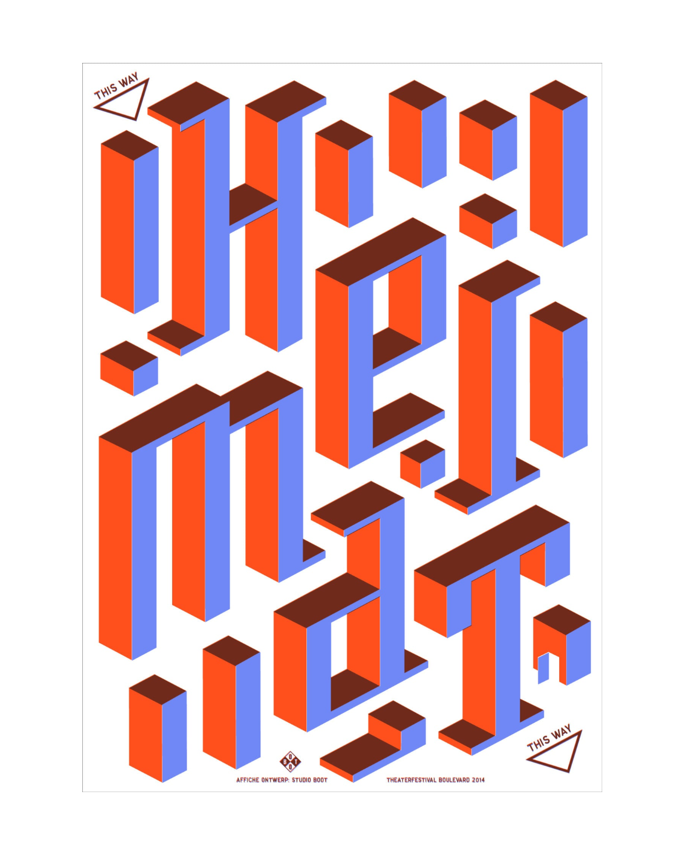 Studio Boot Heimat poster