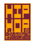 Studio Boot Hip Hop poster