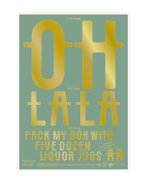 lala ページ Studio Boot poster Oh La La bestellen – Kavel 84