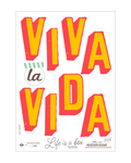 Studio Boot poster Viva la Vida