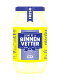 studio turbo binnenvetter poster
