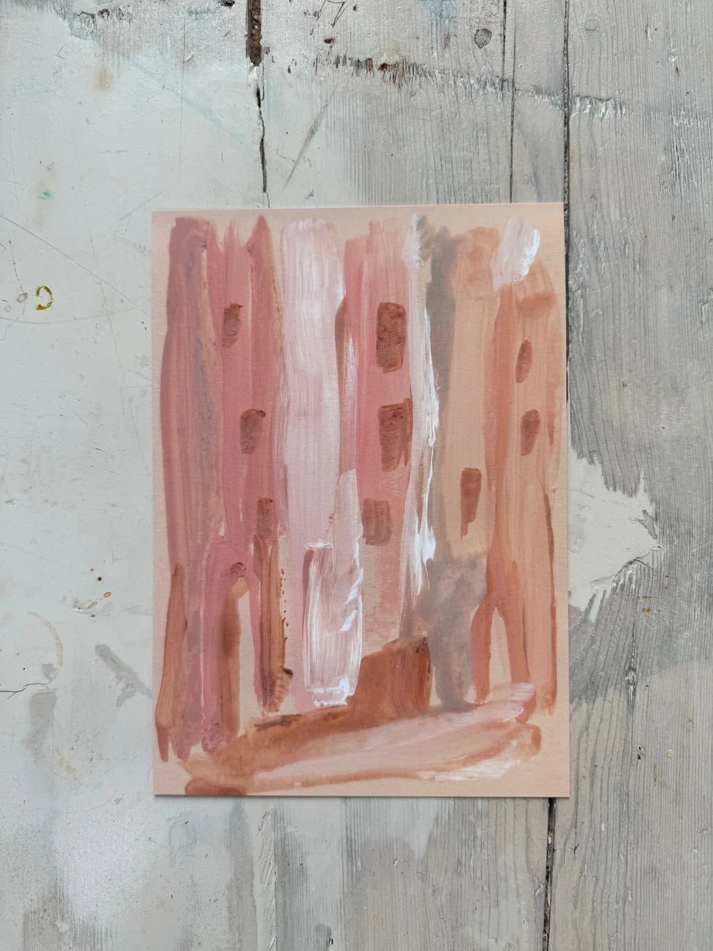 TinyStories Poster met Lijst - La Vie est Belle