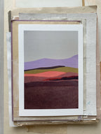 TinyStories Poster met Lijst - Coral