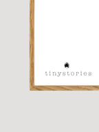TinyStories Poster met Lijst - Marrakesh