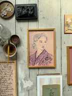 TinyStories Poster met Lijst - Lotus