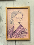 TinyStories Poster met Lijst - Lotus