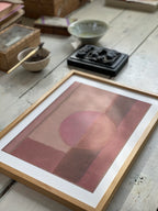 TinyStories Poster met Lijst - Marrakesh