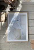 TinyStories Poster met Lijst - Sunrays