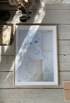 TinyStories Poster met Lijst - Sunrays