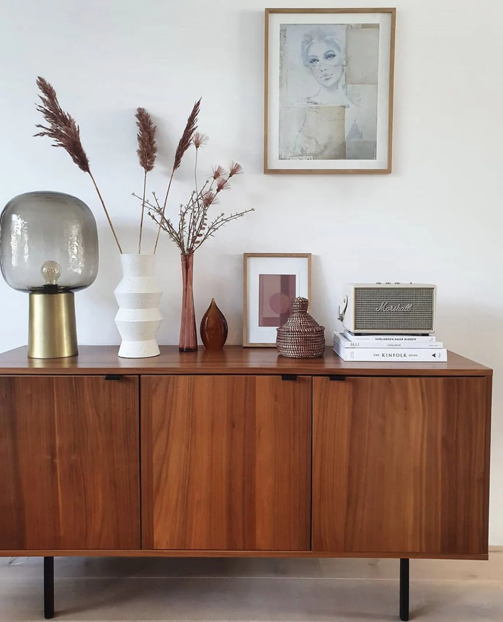 TinyStories Poster met Lijst - Sunrays