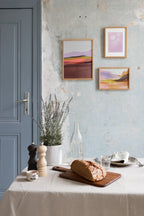 TinyStories Poster met Lijst - De Paysage