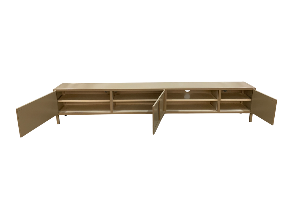 New Routz tv-dressoir Springfield large met open deuren