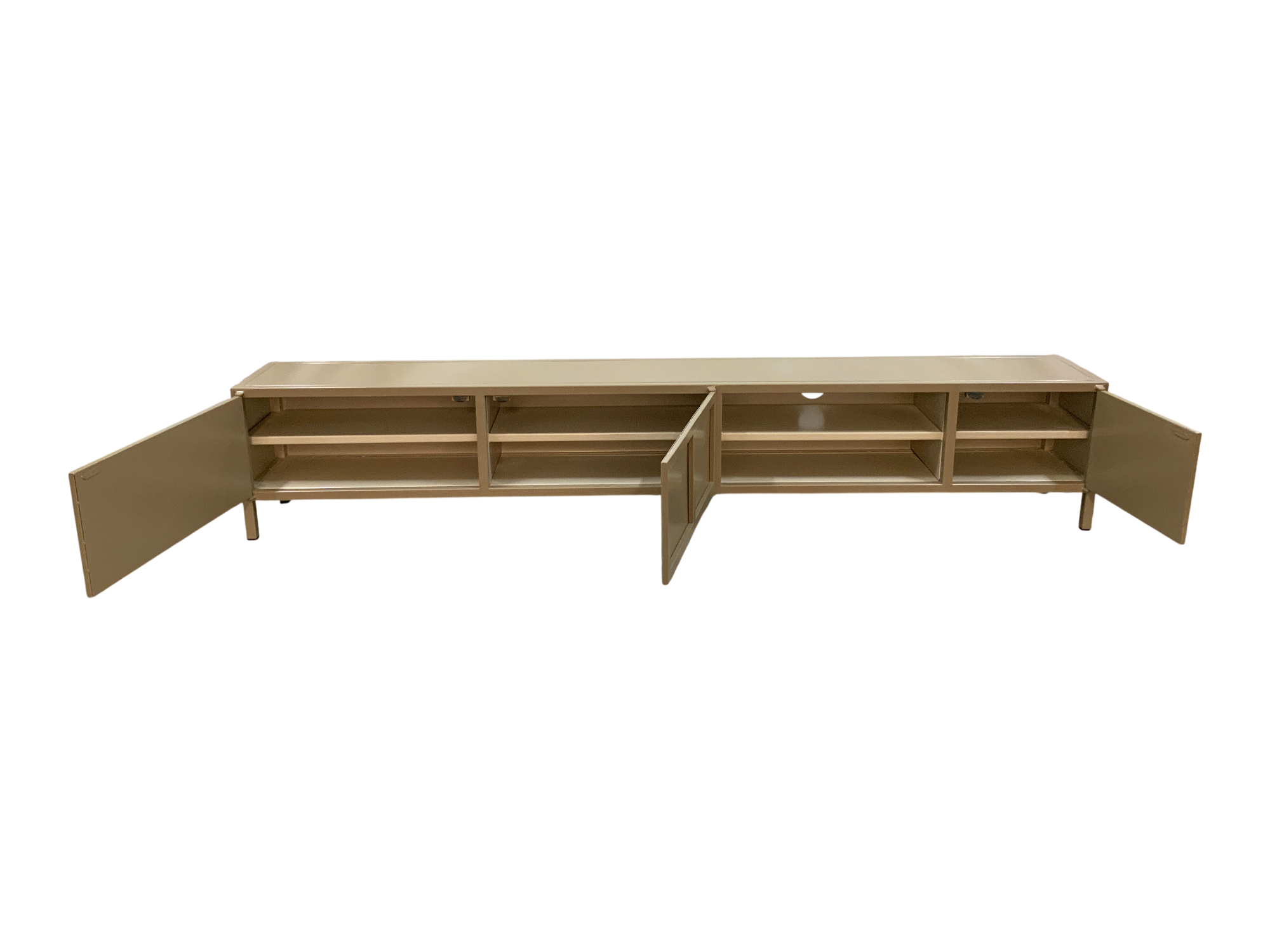 New Routz tv-dressoir Springfield large met open deuren