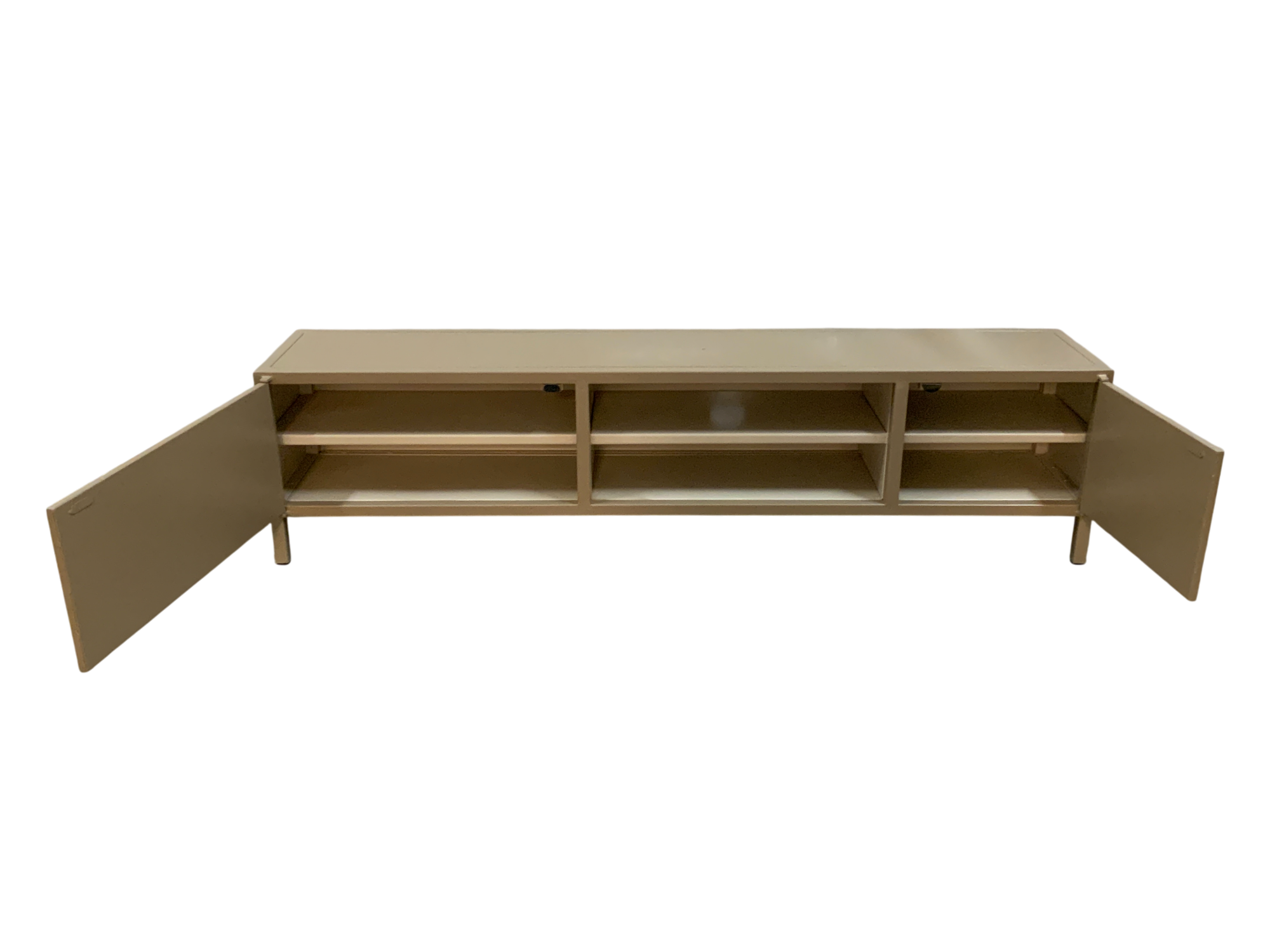 New Routz tv-dressoir Springfield small met open deuren