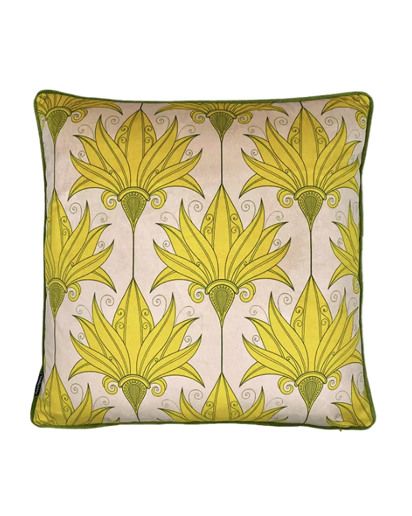 Vanilla Fly kussen Pink Royal