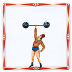 StoryTiles You're the strongest tegeltje