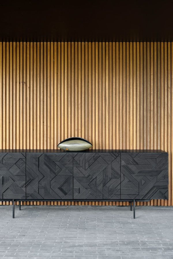 Ethnicraft Graphic Dressoir