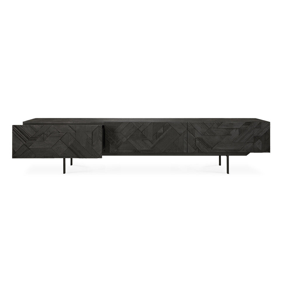 Ethnicraft Teak Graphic TV-meubel