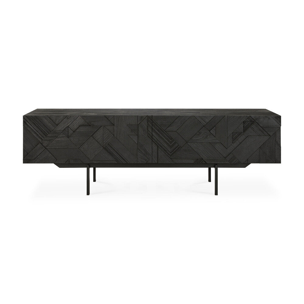 Ethnicraft Teak Graphic TV-meubel