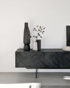 Ethnicraft Teak Graphic TV-meubel