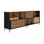 Ethnicraft Dressoir Oscar Teak