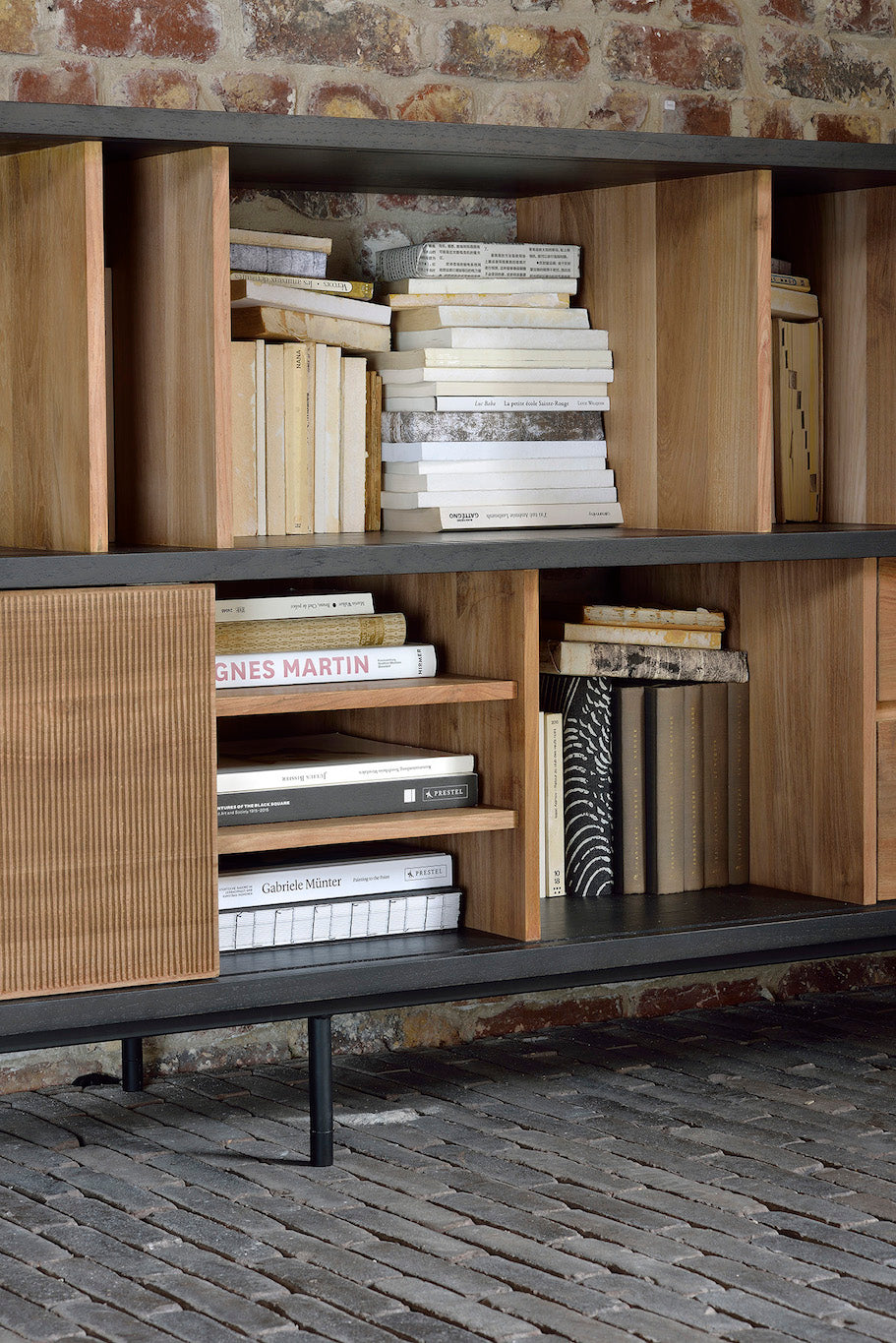 Ethnicraft Dressoir Oscar Teak