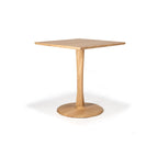 Ethnicraft Eettafel Torsion rechthoekig