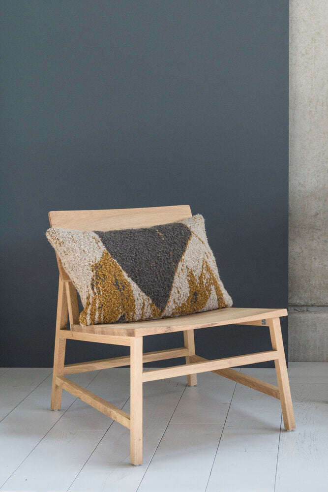 Ethnicraft Fauteuil FSC N2