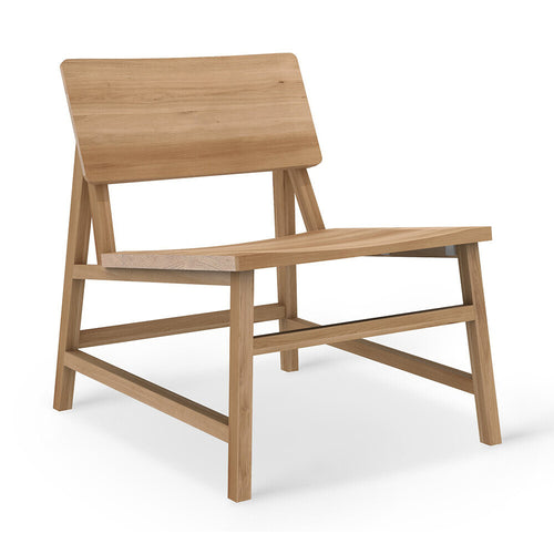 Ethnicraft Fauteuil FSC N2