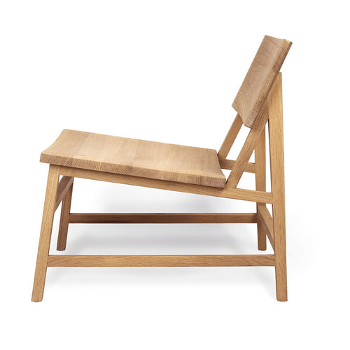 Ethnicraft Fauteuil FSC N2