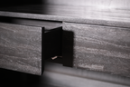 Ethnicraft Grooves Dressoir