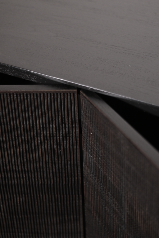 Ethnicraft Grooves Dressoir