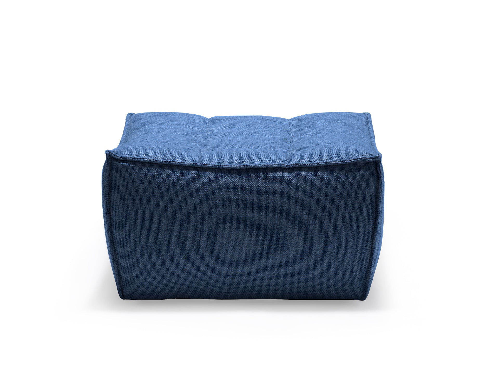 Ethnicraft Poef/Voetenbank N701