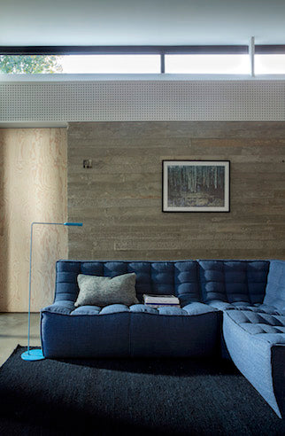 Ethnicraft N701 Bank hoekelement