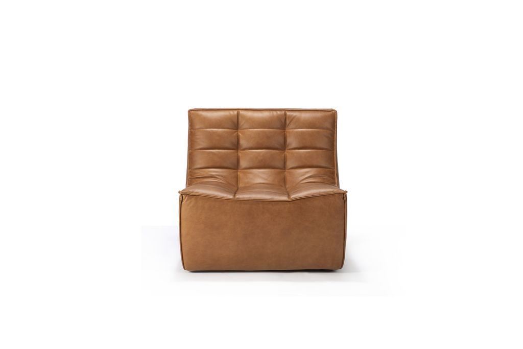 Ethnicraft N701 Bank 1-zits