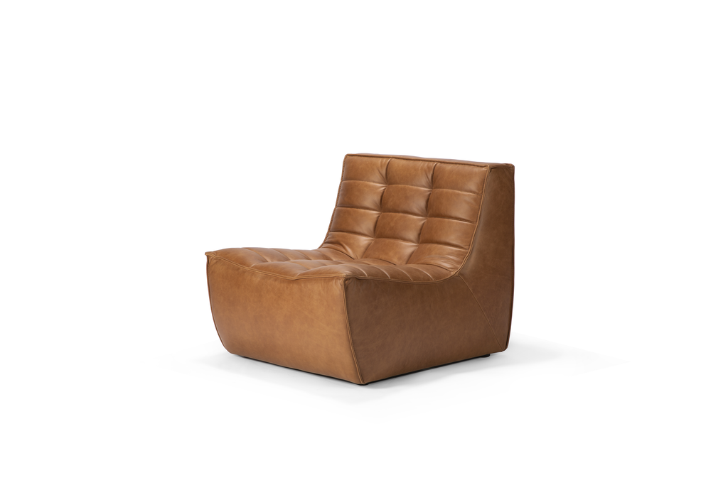 Ethnicraft N701 Bank 1-zits