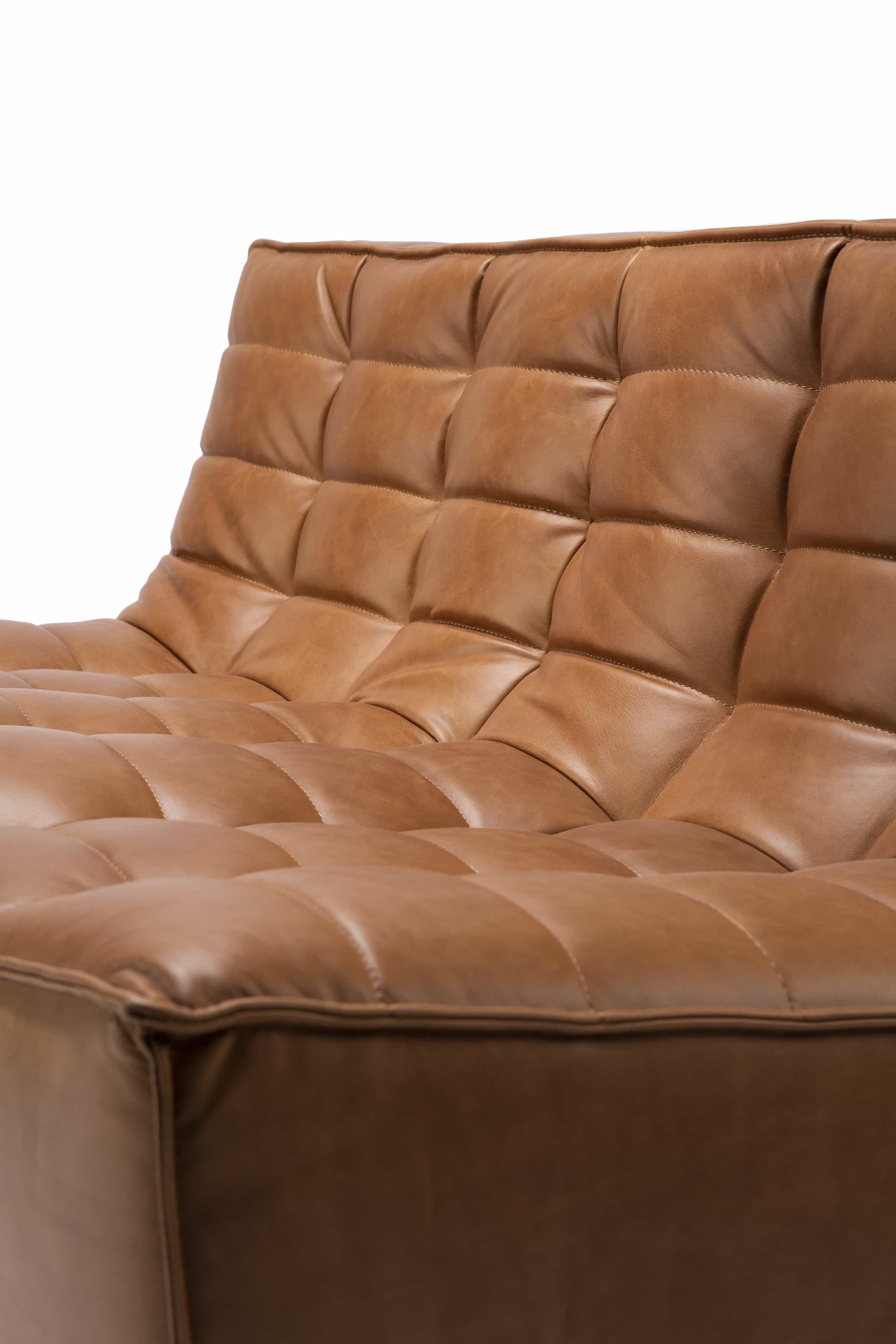 Ethnicraft N701 Bank 2-zits